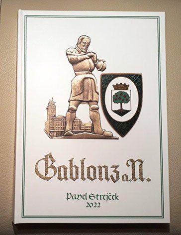 Katalog odznaků Jablonec nad Nisou a okolí 1870 - 1945