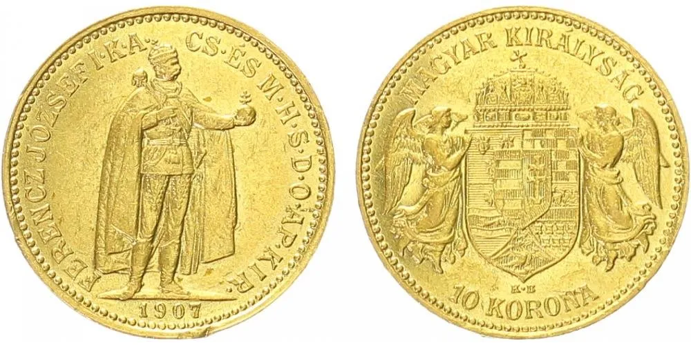 František Josef I., 1848 - 1916 — 1
