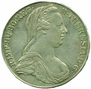 Marie Terezie, 1740 - 1780 — 1
