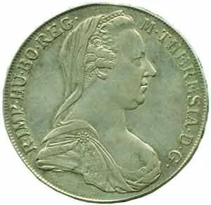 Marie Terezie, 1740 - 1780 — 1