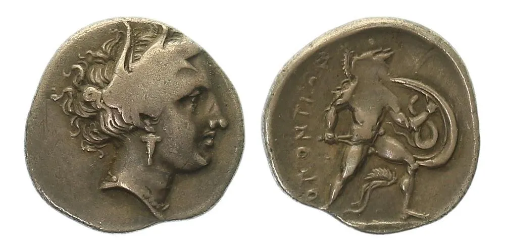 Locris Opuntia a Epiknemidia, Opus — 1