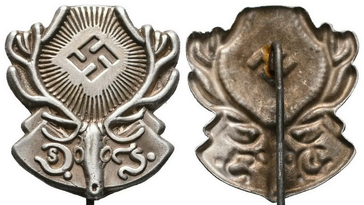 Vojenské, militaria - Německo 1933 - 1945 — 1