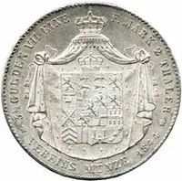 Nassau, Adolph, 1839 - 1866 — 2