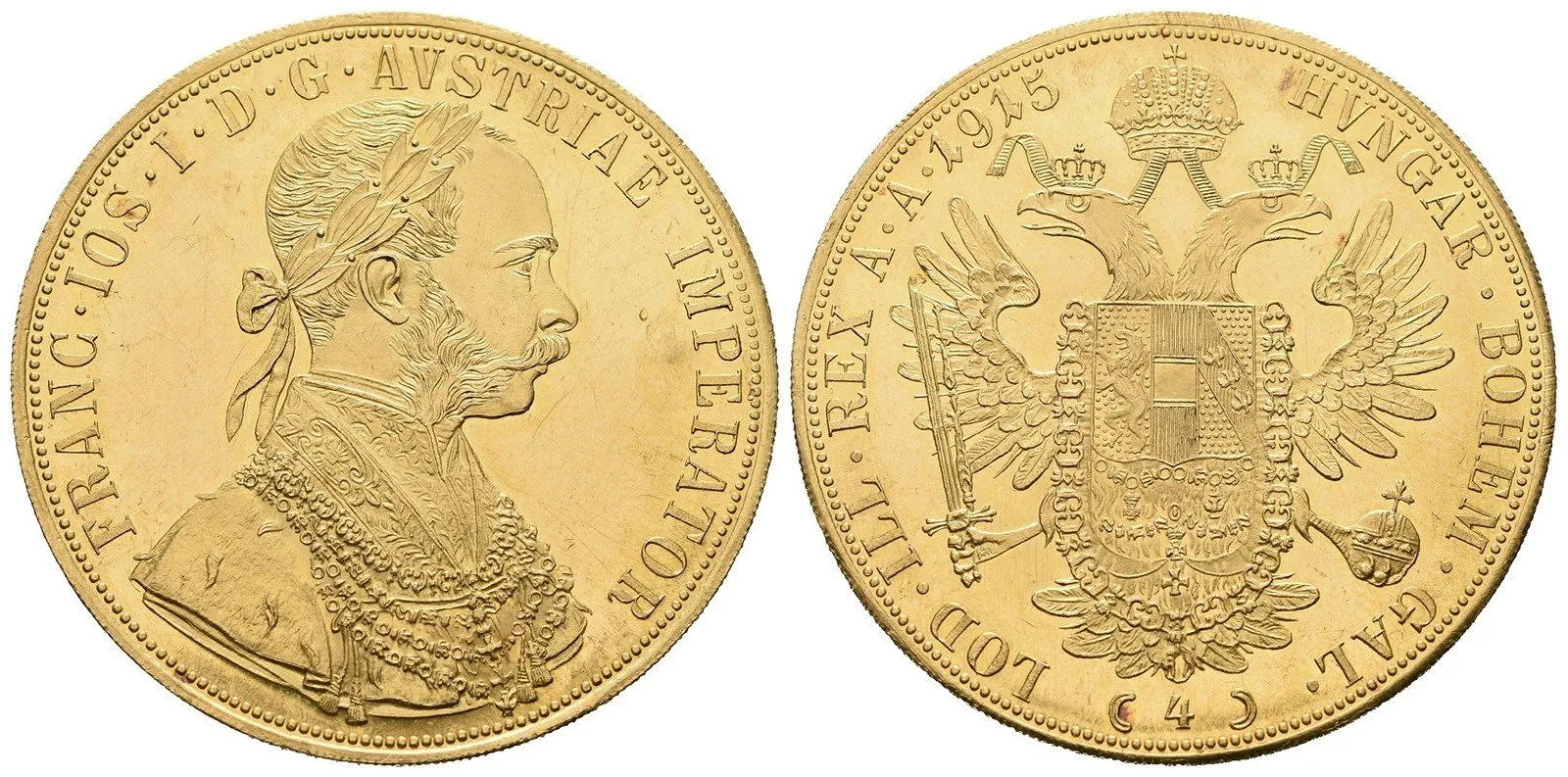 František Josef I., 1848 - 1916 — 1
