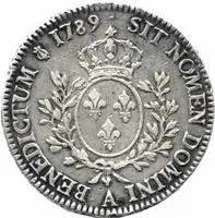 Francie, Louis XVI., 1774 - 1793 — 2