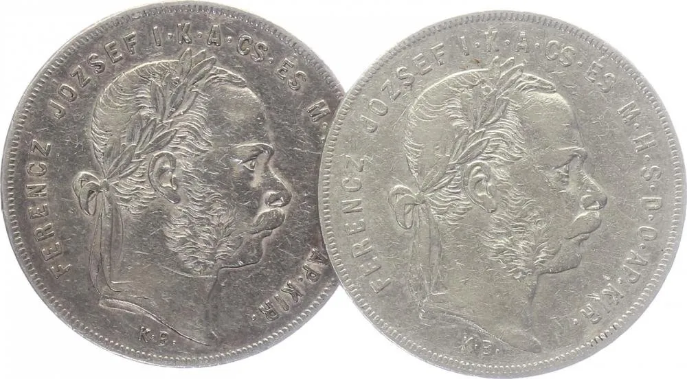 František Josef I., 1848 - 1916 — 1