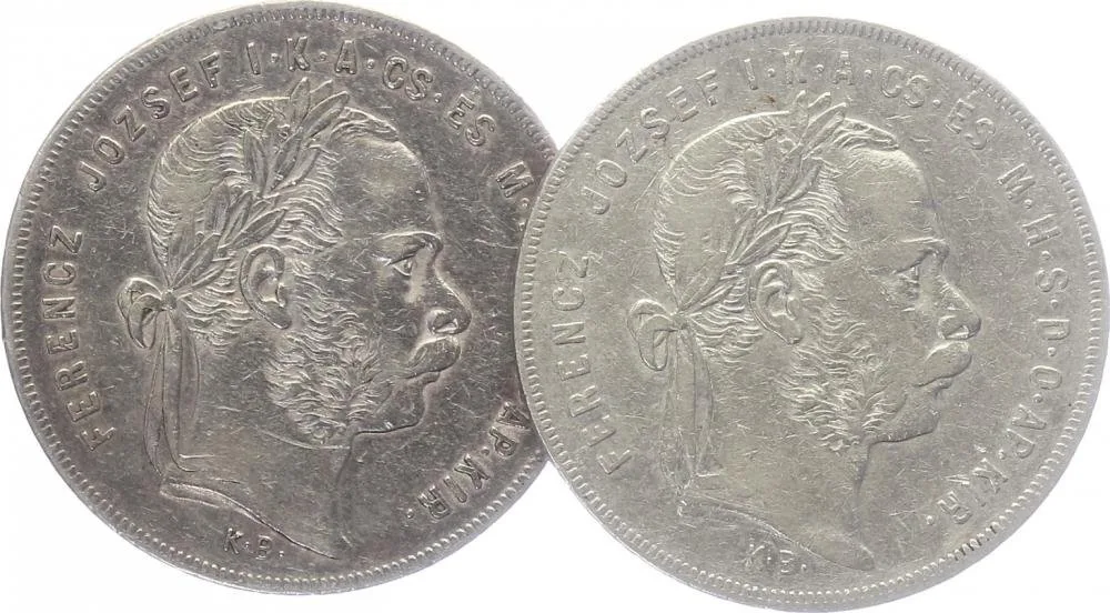 František Josef I., 1848 - 1916 — 1