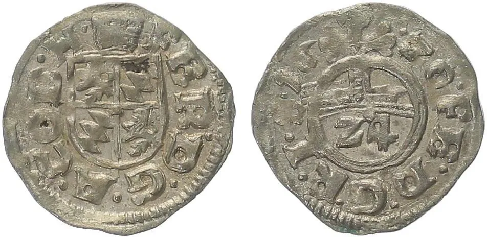 Hildesheim - biskupství, Ferdinand von Bayern, 1612 - 1650 — 1