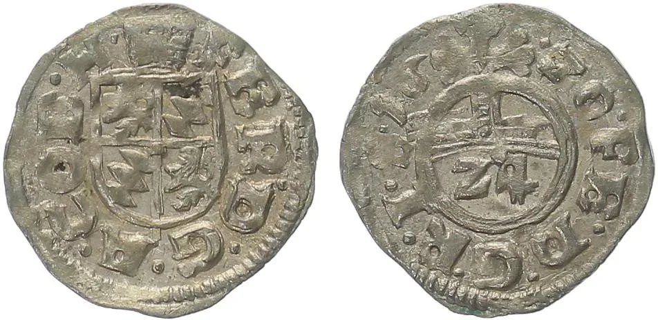 Hildesheim - biskupství, Ferdinand von Bayern, 1612 - 1650 — 1