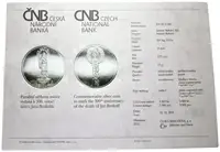 200 Kč 2018 - Jan Brokoff, PROOF - fotografie 2