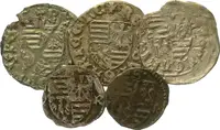 Uhersko, Zikmund Lucemburský, 1387 - 1437 — 1