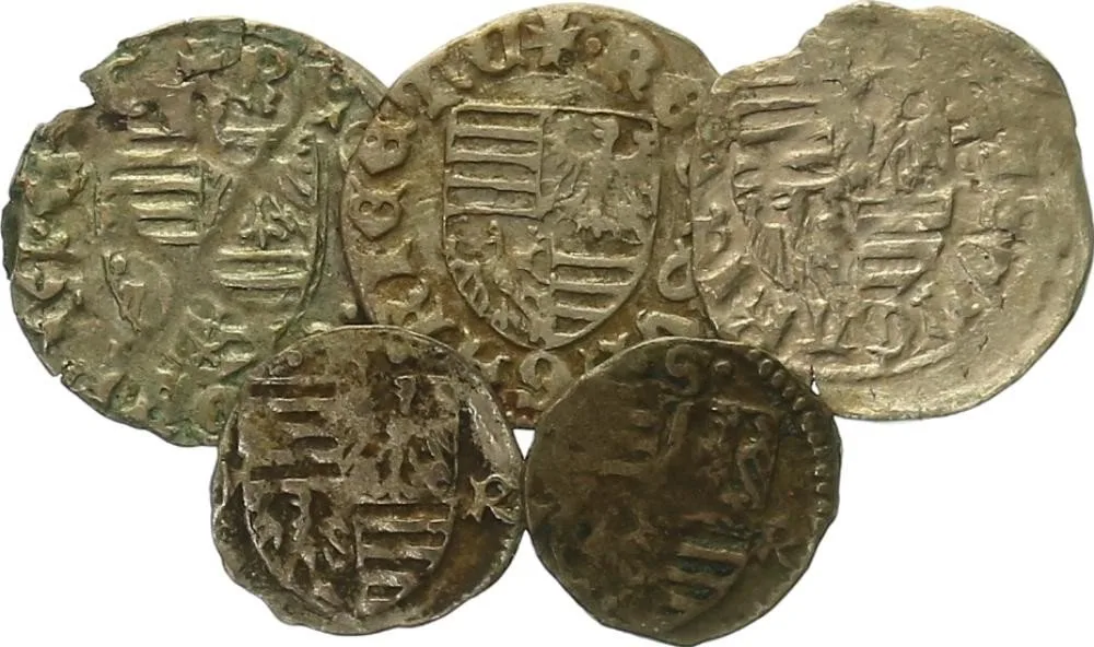 Uhersko, Zikmund Lucemburský, 1387 - 1437 — 1
