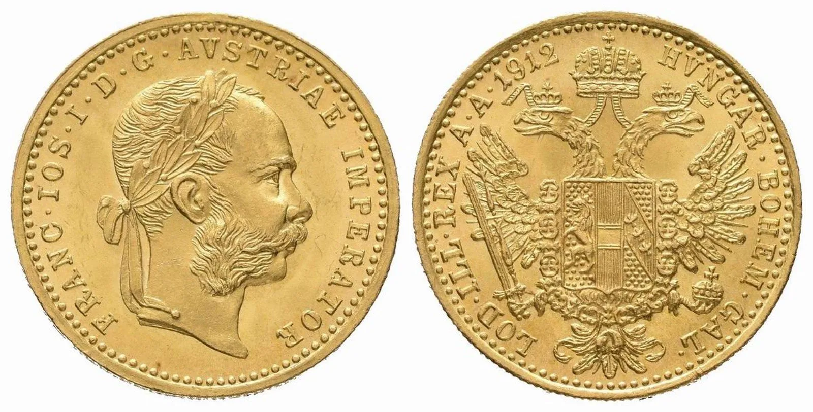 František Josef I., 1848 - 1916 — 1