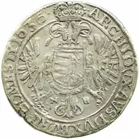 Ferdinand II., 1619 - 1637 (Mince dobrého zrna) — 2