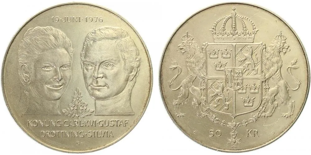 Švédsko, Carl XVI. Gustav, 1973 - — 1