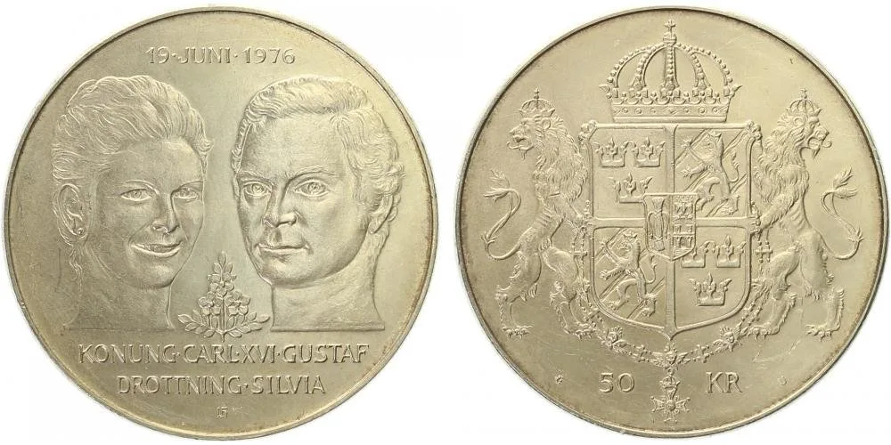 Švédsko, Carl XVI. Gustav, 1973 - — 1