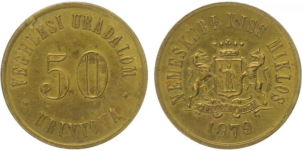 Rakouská a spolková měna, 1857 - 1892 — 1
