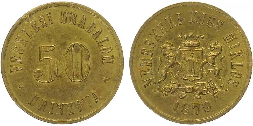 Rakouská a spolková měna, 1857 - 1892 — 1