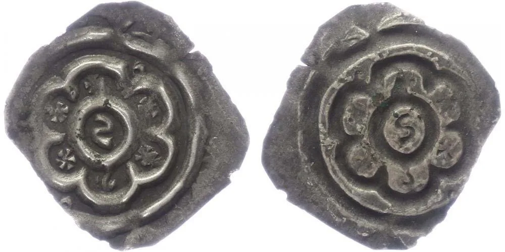 Nürnberg, Friedrich II., 1215 - 1250 — 1