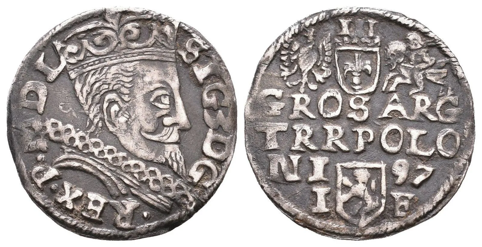 Polsko, Zikmund III. Vasa, 1587 - 1632 — 1