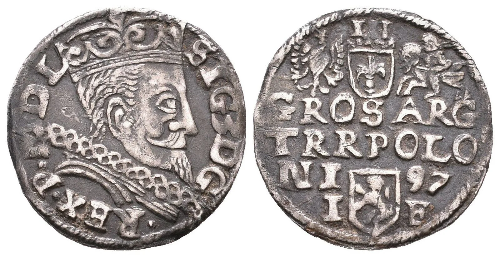 Polsko, Zikmund III. Vasa, 1587 - 1632 — 1