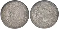 Tolar 1646/1646, Graz, Dav.3189A, KM.433, certifikace NGC, hodnocení MS 61, — 1