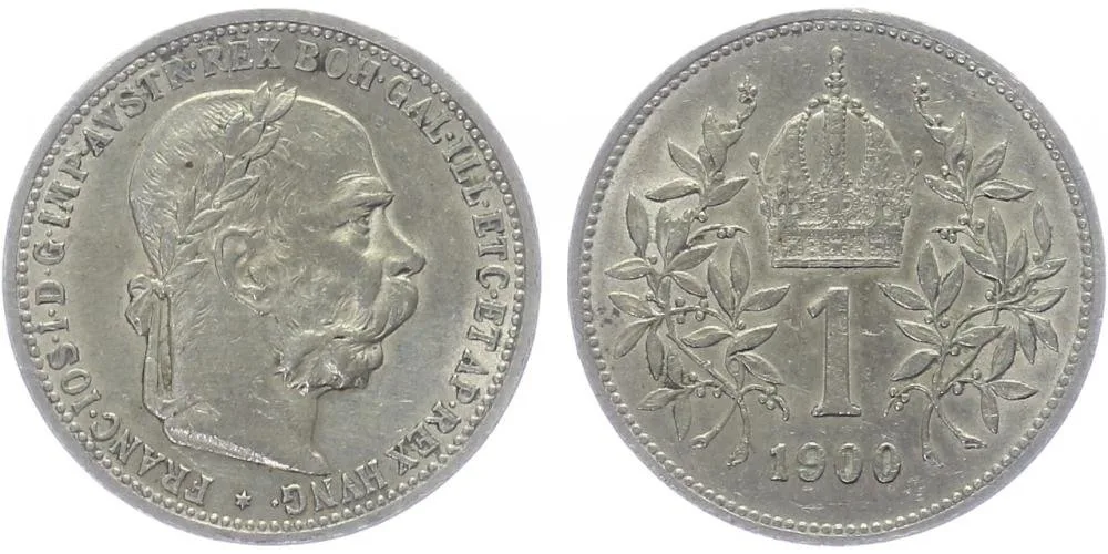 František Josef I., 1848 - 1916 — 1