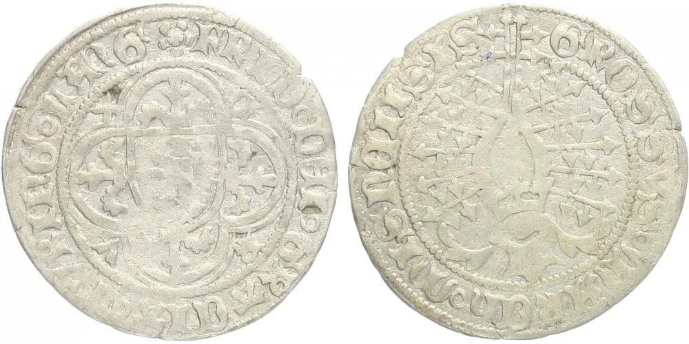 Sasko - Míšeň, Balthasar, cca 1369 - 1407 — 1