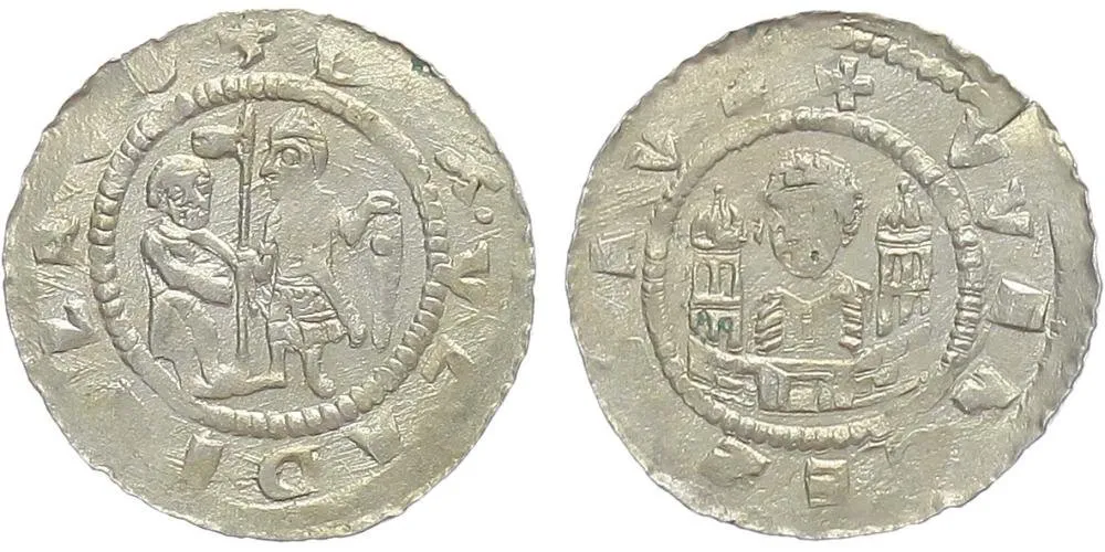 Vladislav I., 1109 - 1118, 1120 - 1125 — 1
