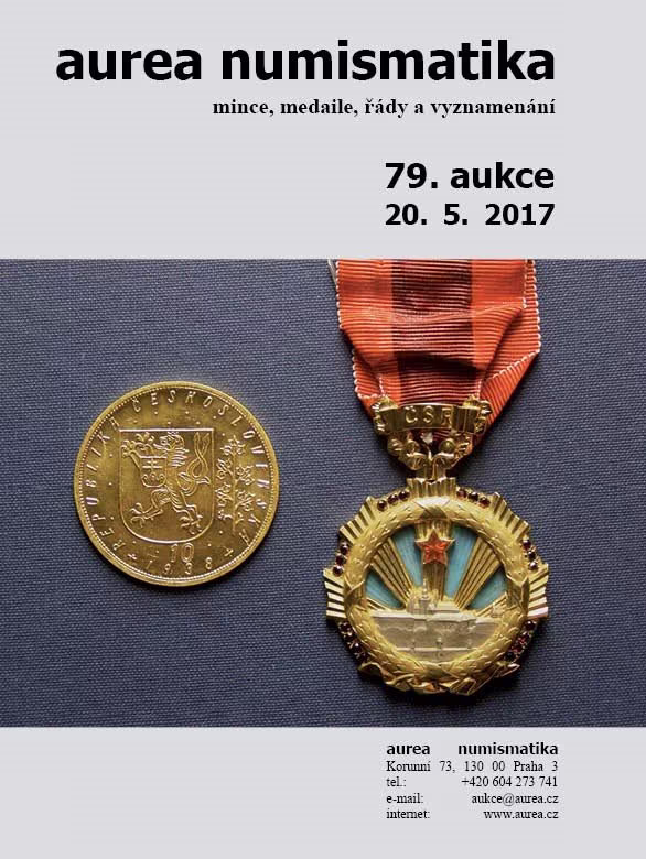 79. aukce