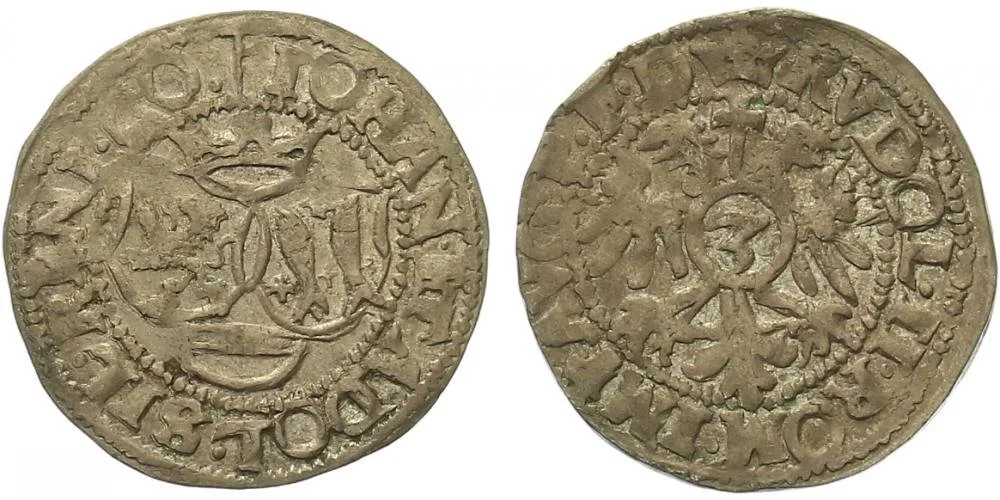 Rheingrafen, Johann Adolf, 1585 - 1625 — 1