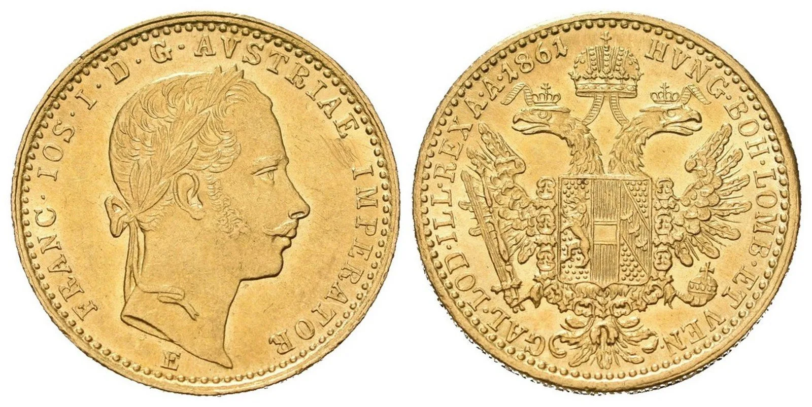 Rakouská a spolková měna, 1857 - 1892 — 1