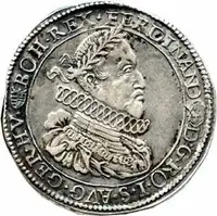 Ferdinand II., 1619 - 1637 (Mince dobrého zrna) — 1