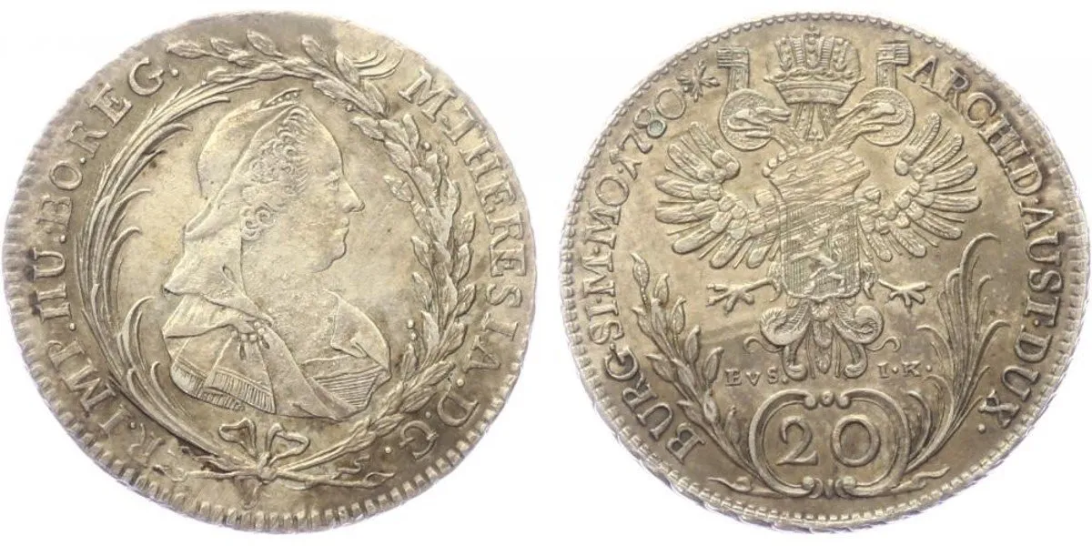 Marie Terezie, 1740 - 1780 — 1