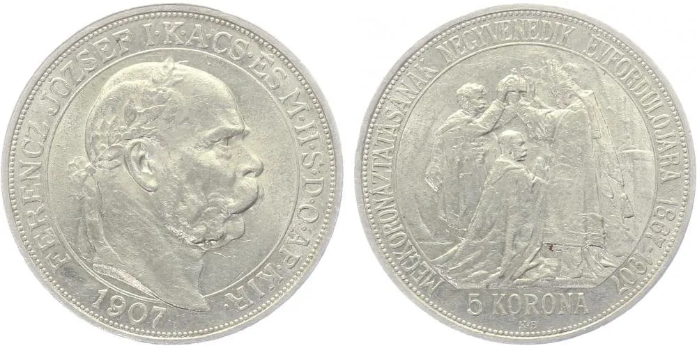 František Josef I., 1848 - 1916 — 1