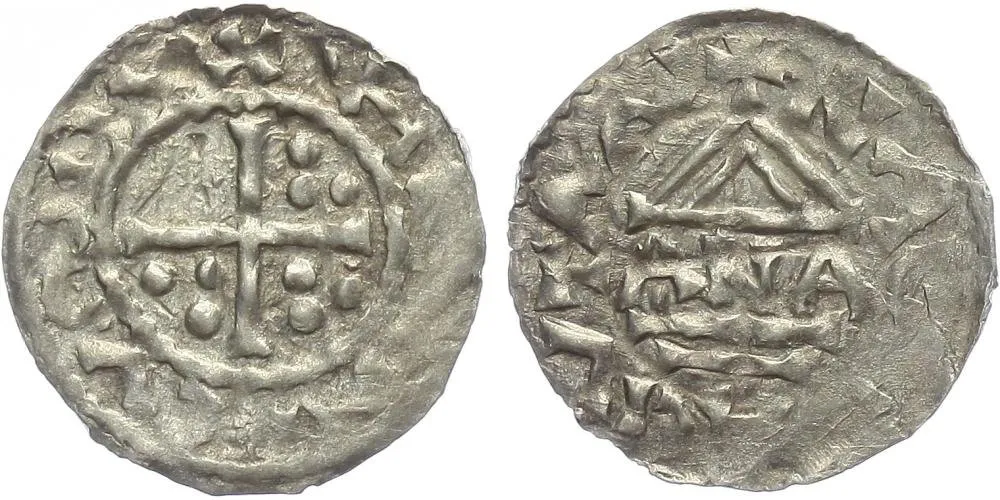 Bavorsko, Heinrich II., I. vláda 955 - 976 — 1
