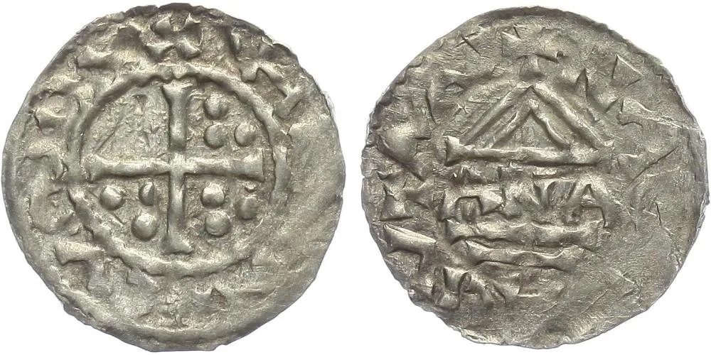 Bavorsko, Heinrich II., I. vláda 955 - 976 — 1