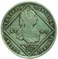 Marie Terezie, 1740 - 1780 — 1