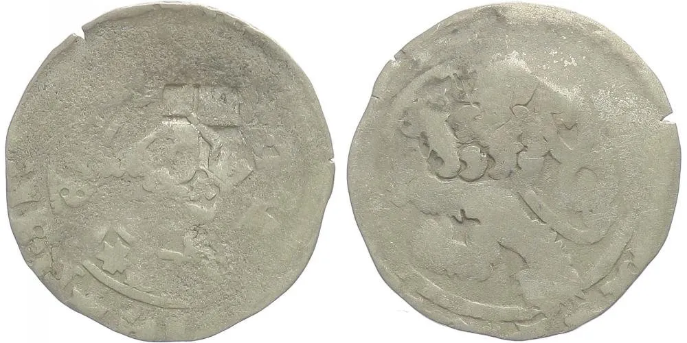 Václav IV., 1378 - 1419 — 1
