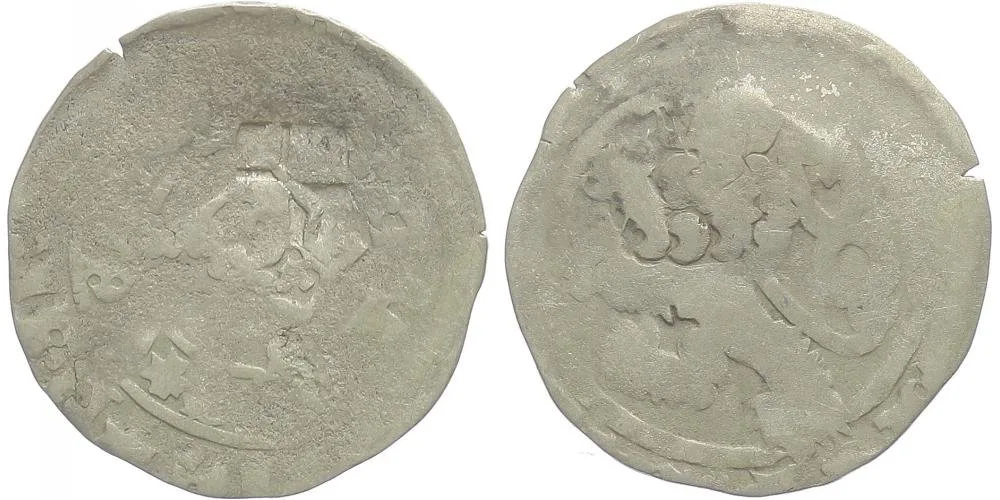 Václav IV., 1378 - 1419 — 1