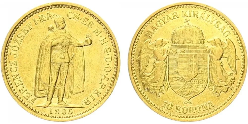 František Josef I., 1848 - 1916 — 1