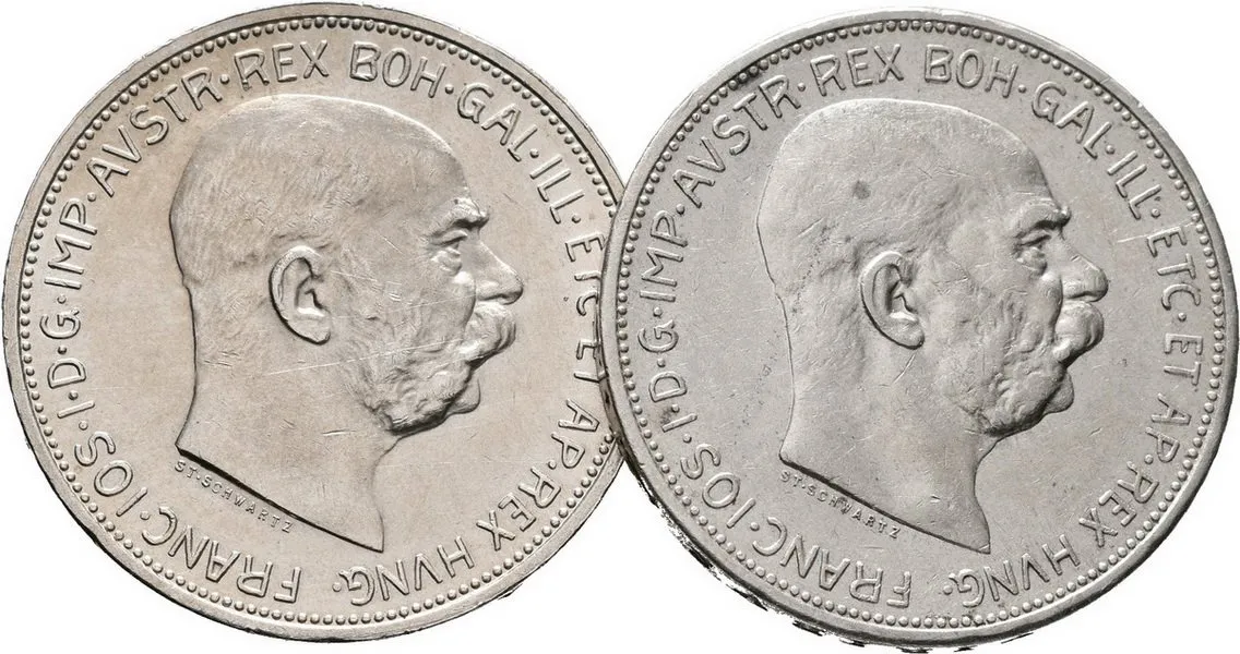František Josef I., 1848 - 1916 — 1