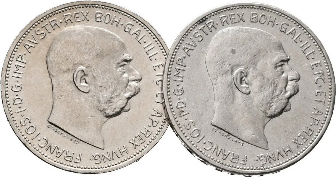 František Josef I., 1848 - 1916 — 1