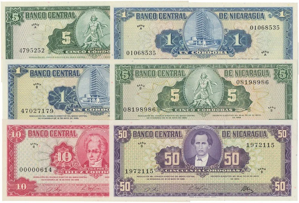 Nikaragua - Nicaragua — 1