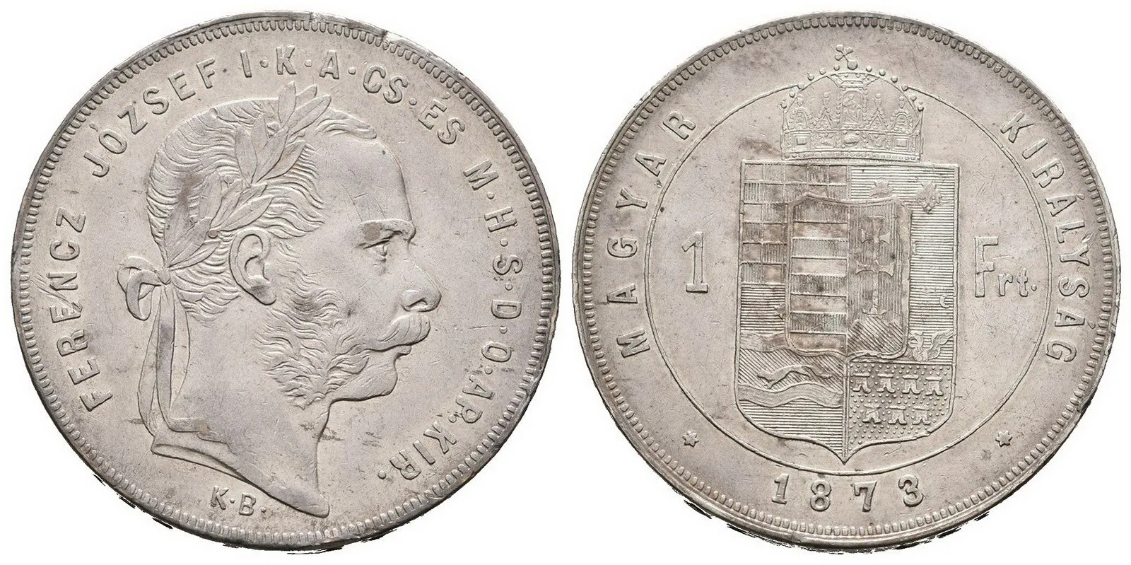 Rakouská a spolková měna, 1857 - 1892 — 1
