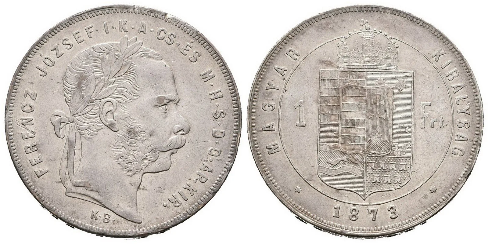 Rakouská a spolková měna, 1857 - 1892 — 1