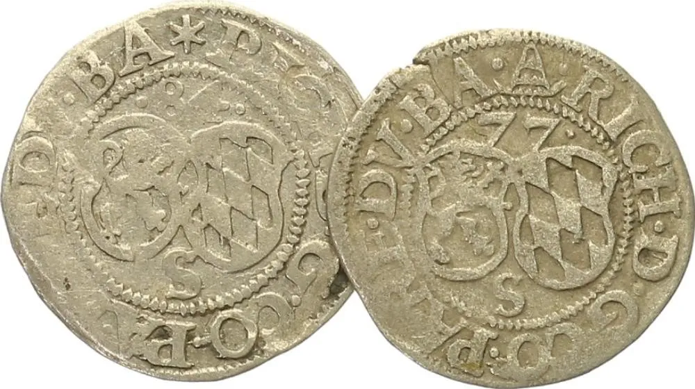 Pfalz - Simmern, Richard, 1569 - 1598 — 1