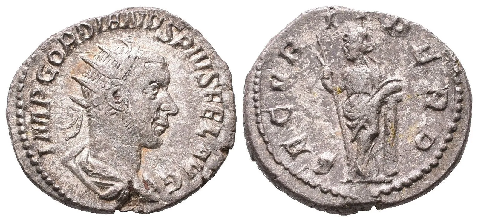 Gordianus III., 238 - 244 — 1