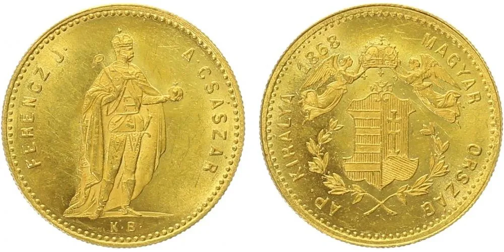 František Josef I., 1848 - 1916 — 1