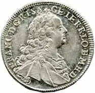 František Lotrinský, 1745 - 1765 — 1